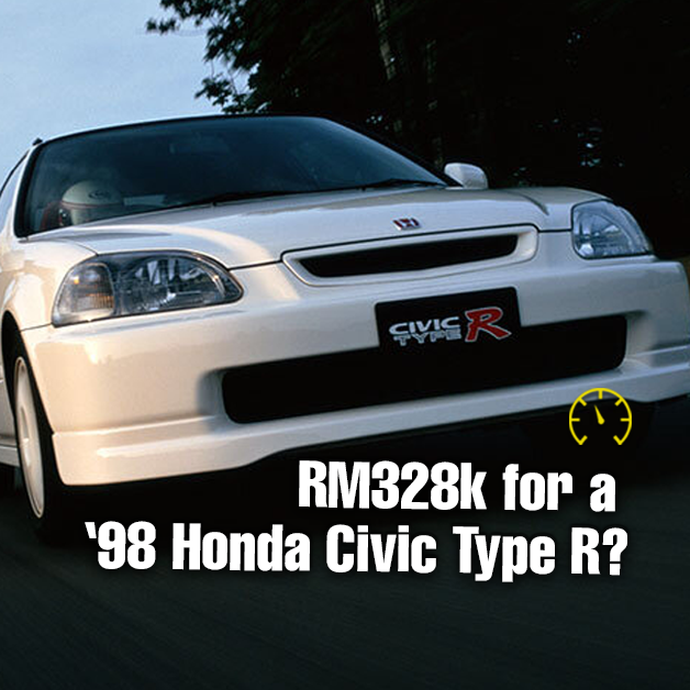 The Prices Of Some Used Cars Are Getting Out Of Hand