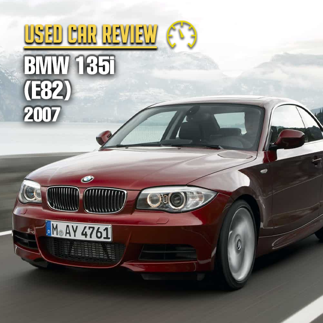 A Modern Classic BMW For Under RM100k