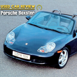 Used Car Review: 2007 Porsche Boxster 