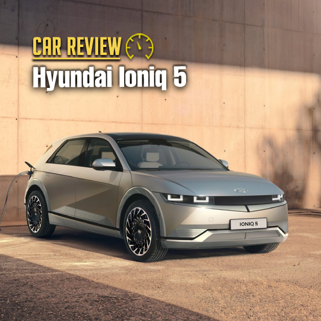 Hyundai Ioniq 5's Wow Factor