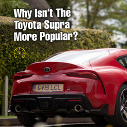 Why Isn't The Toyota Supra More Popular?