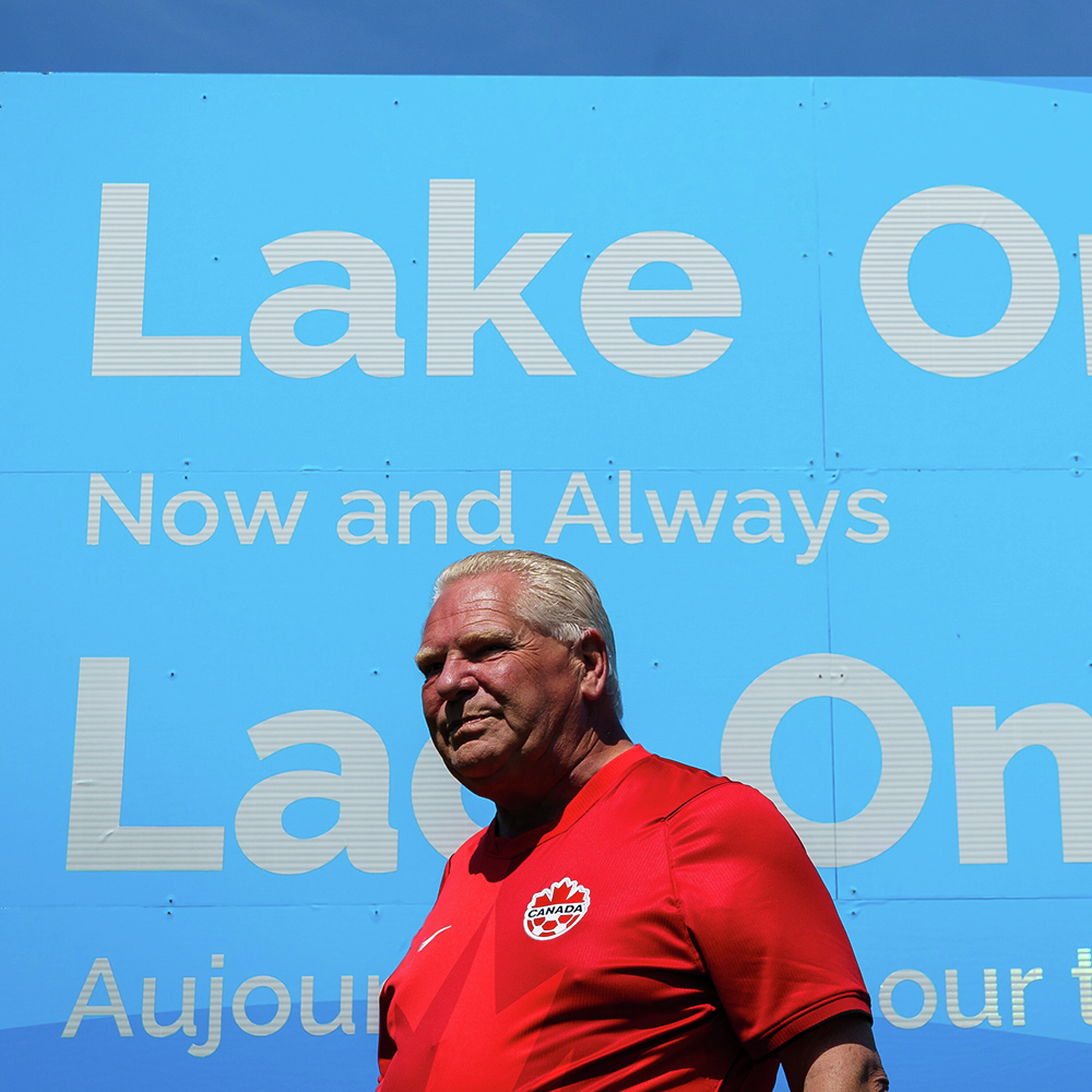 Mark Carney's EU Pivot, Doug Ford & the Lake Ontario Fight | #onpoli