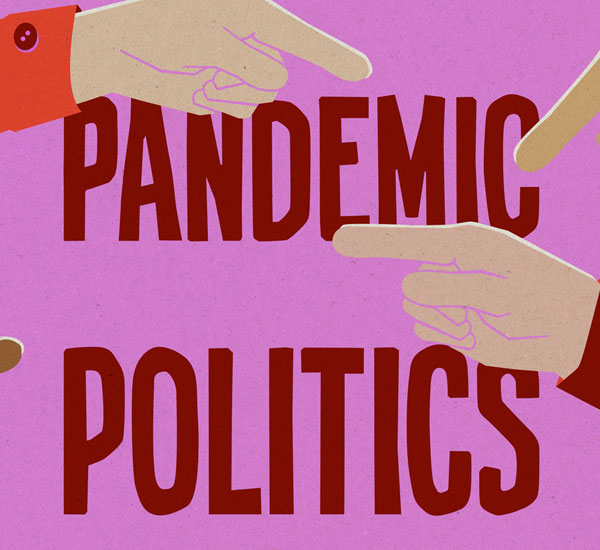 The Reckoning: Pandemic Politics