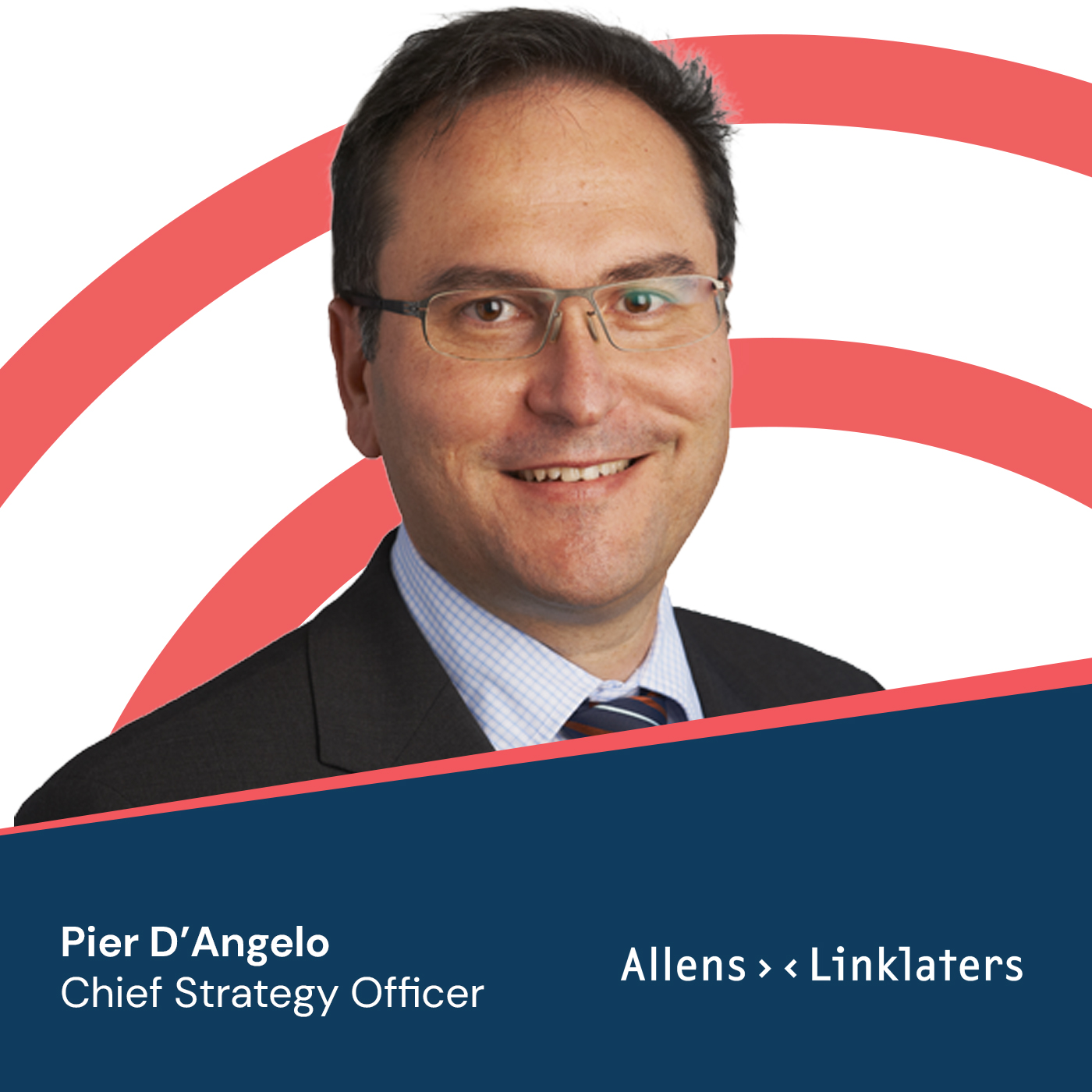 Deconstructing the legal industry, a discussion of the new entrants, substitutes and the growth of in-house counsel with Pier D'Angelo of Allens