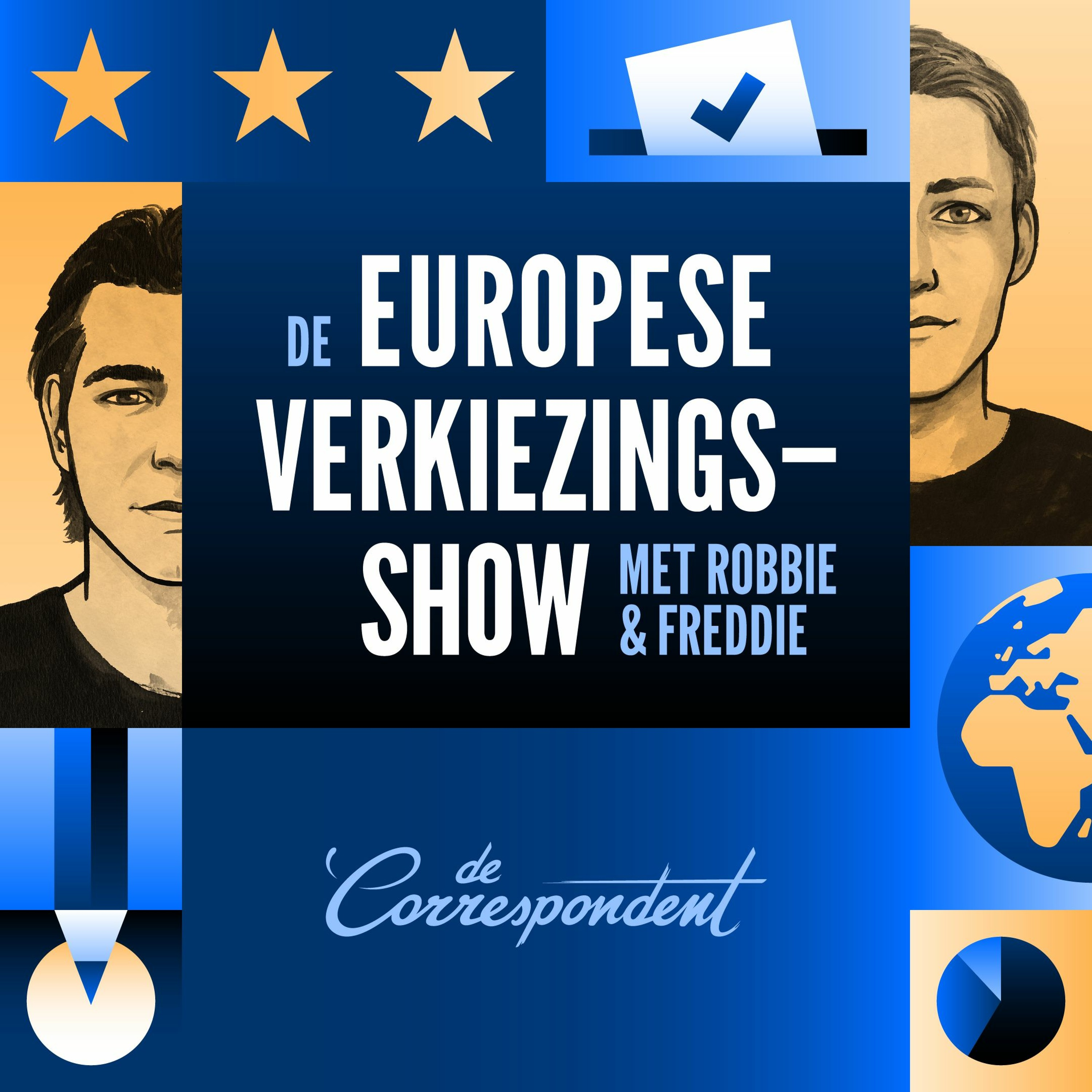 De Jesse Frederik Show