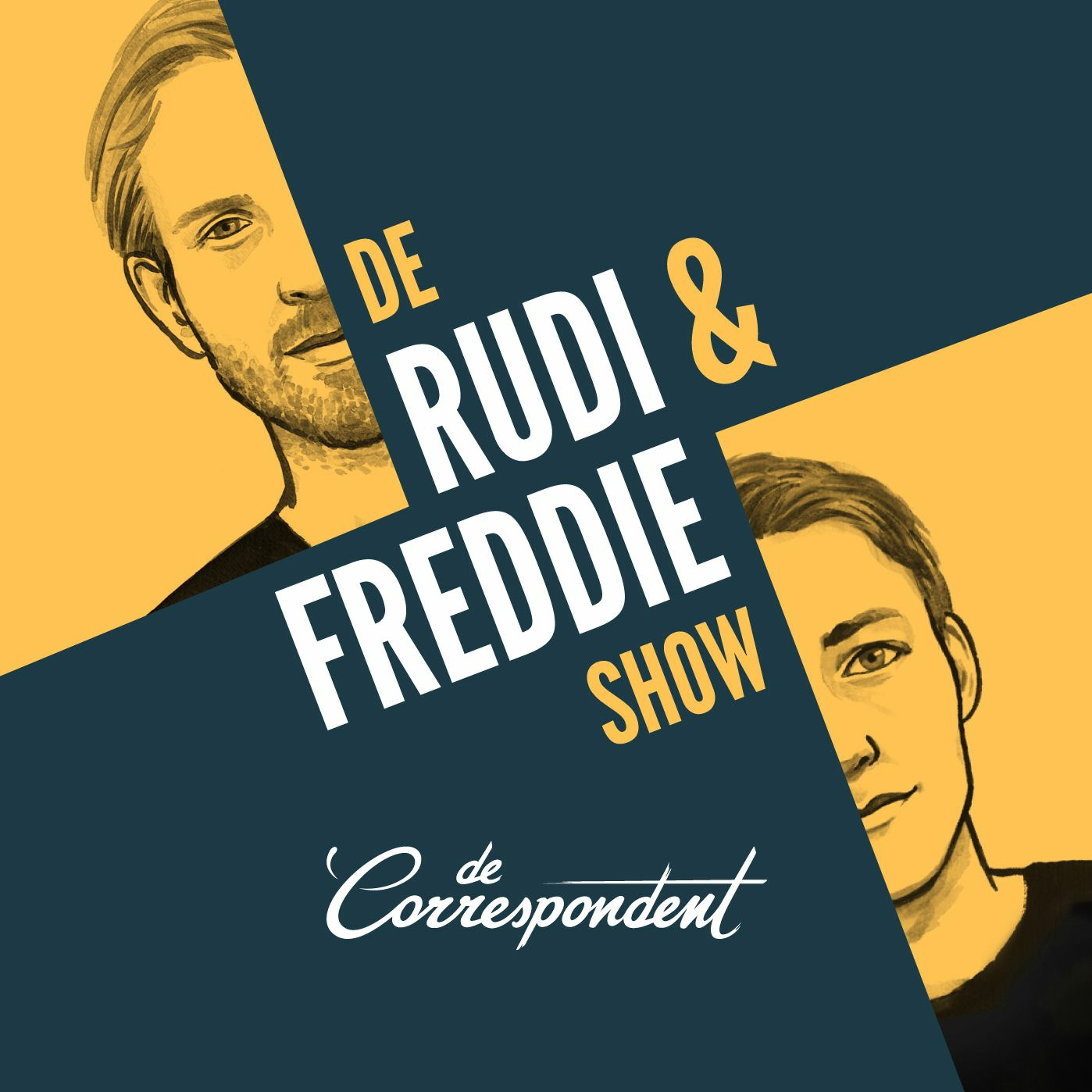 De Jesse Frederik Show
