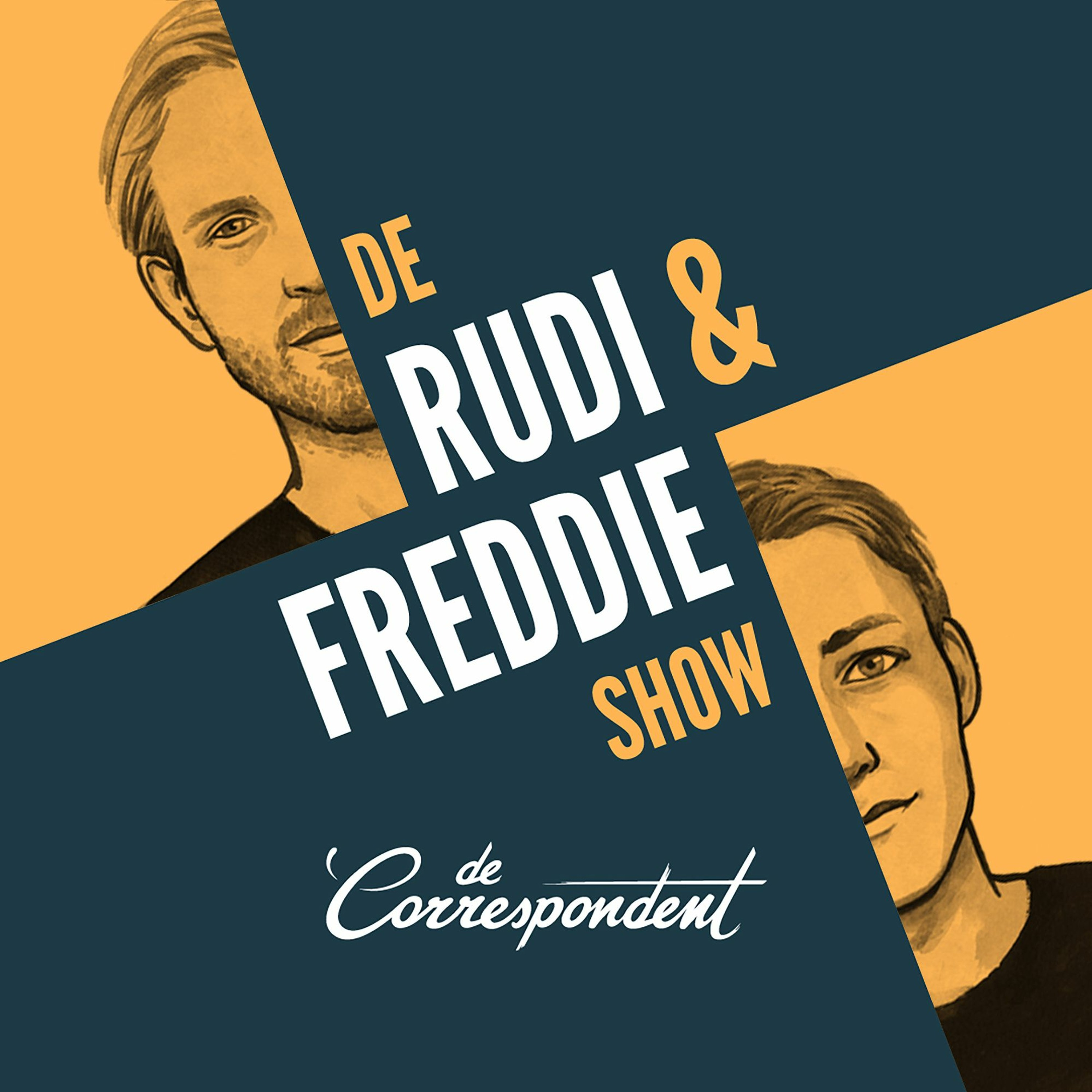 De Jesse Frederik Show