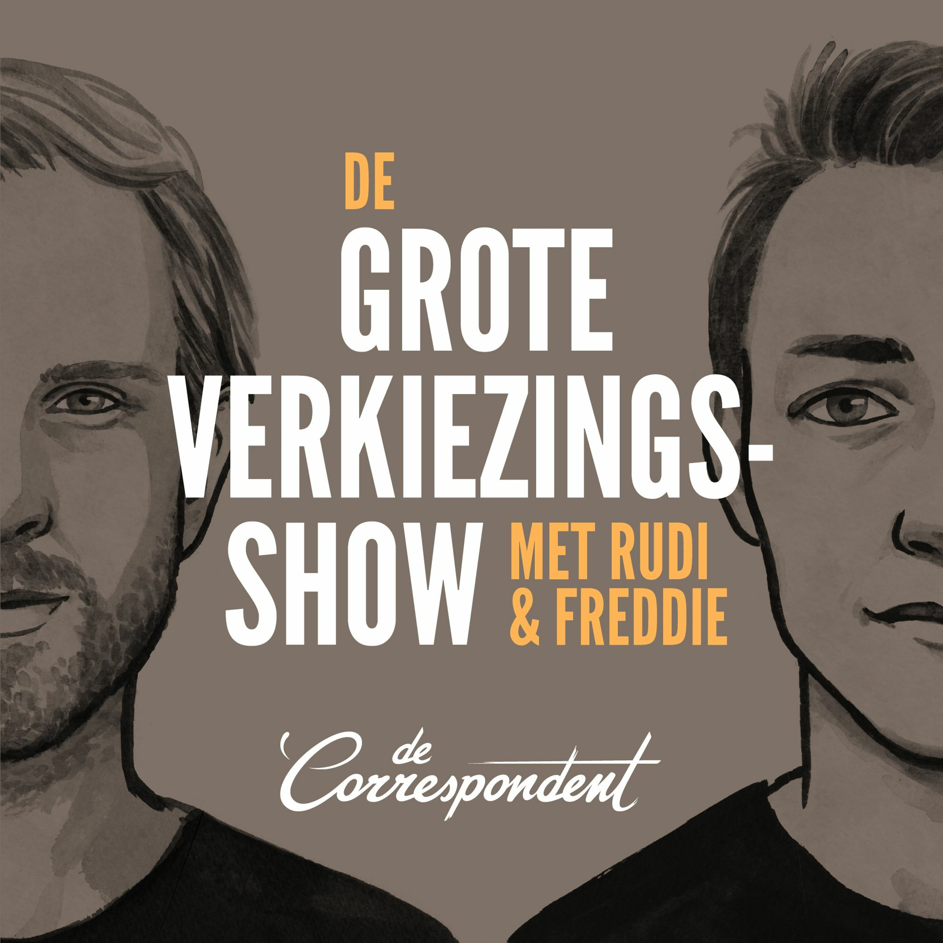 De Jesse Frederik Show