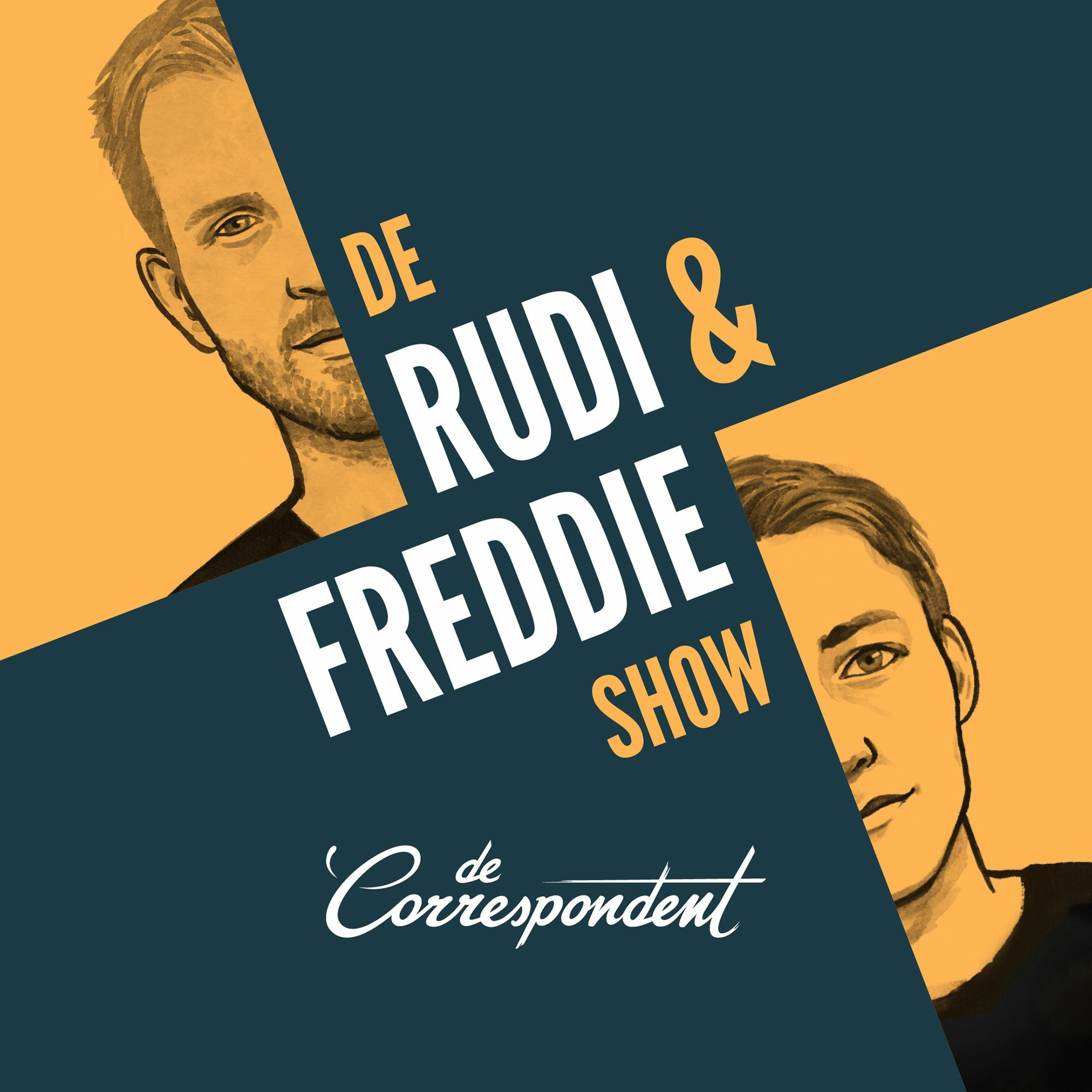 De Jesse Frederik Show