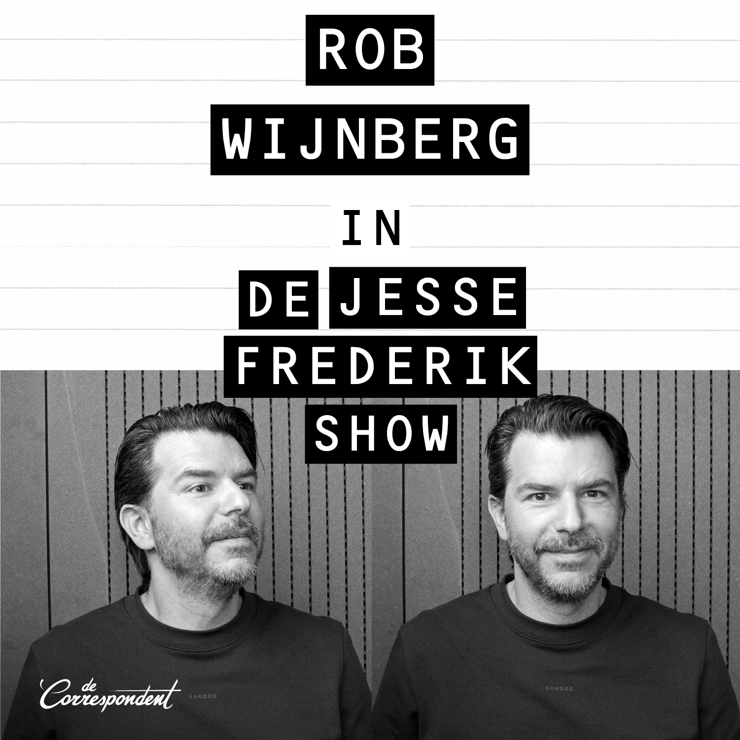 De laatste officieuze Jesse Frederikshow (sad!)