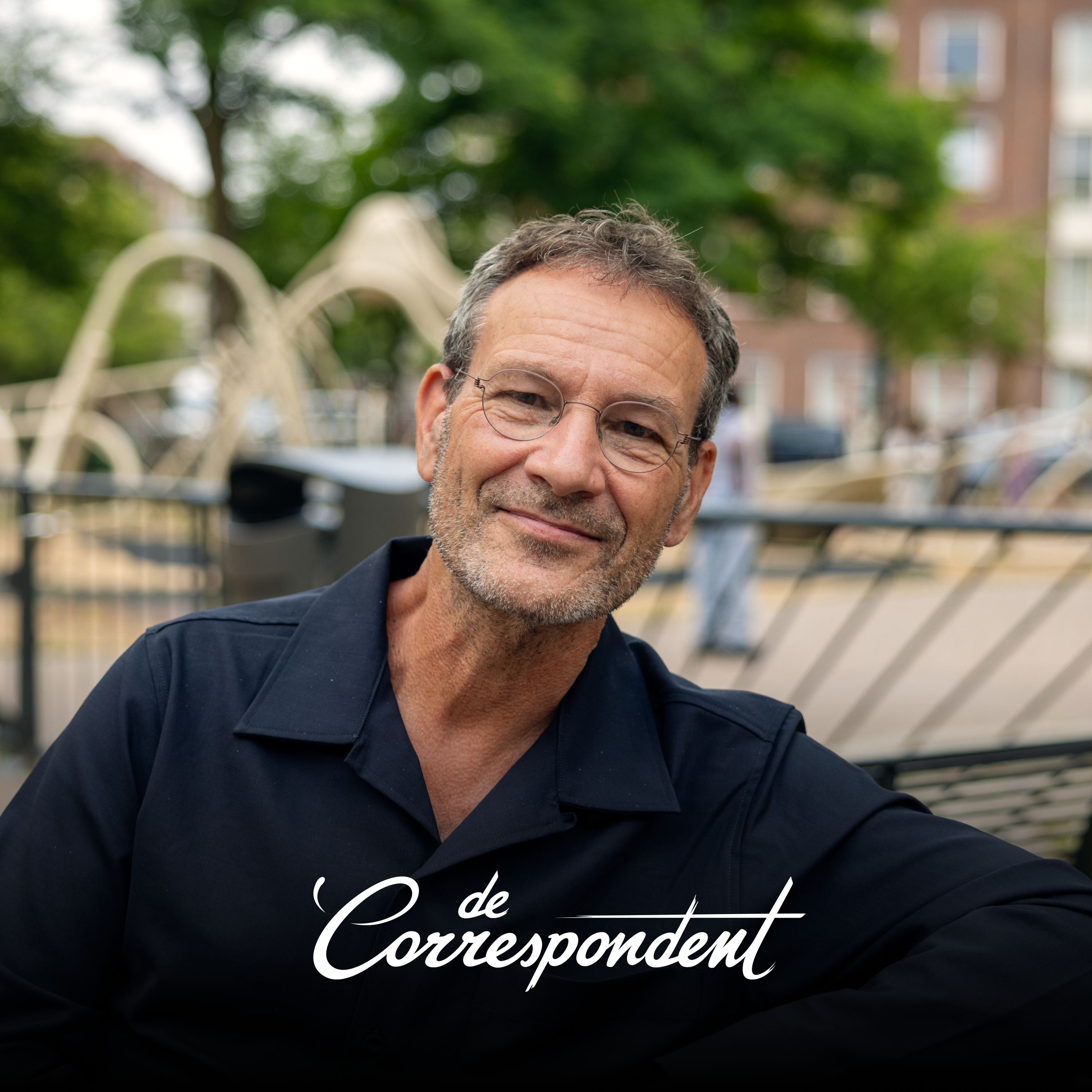 Robbert Bodegraven over humanistisch houvast in een krankzinnige tijd episode artwork