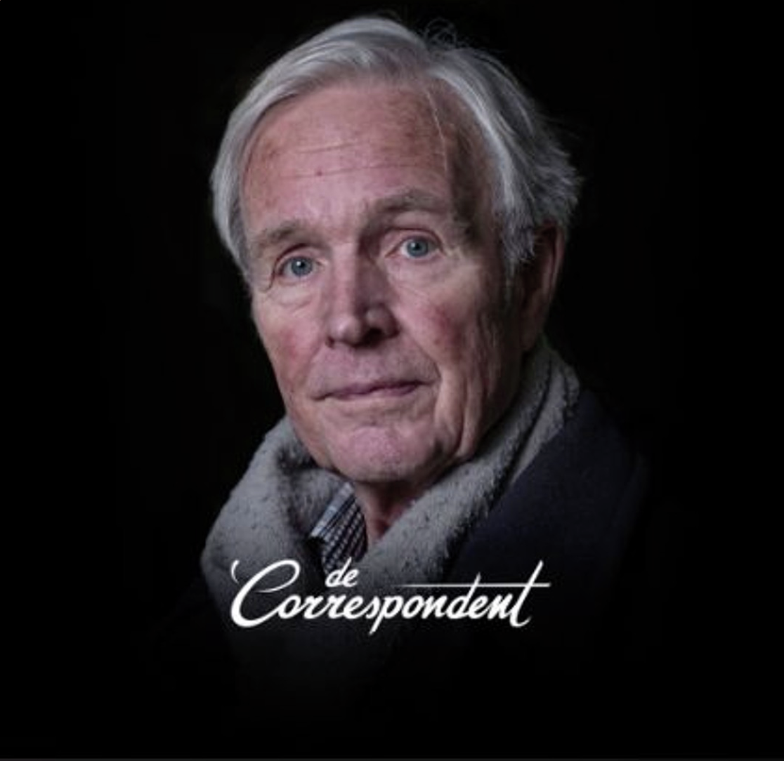 [Opnieuw relevant] Lex Bohlmeijer in gesprek met Jan Terlouw