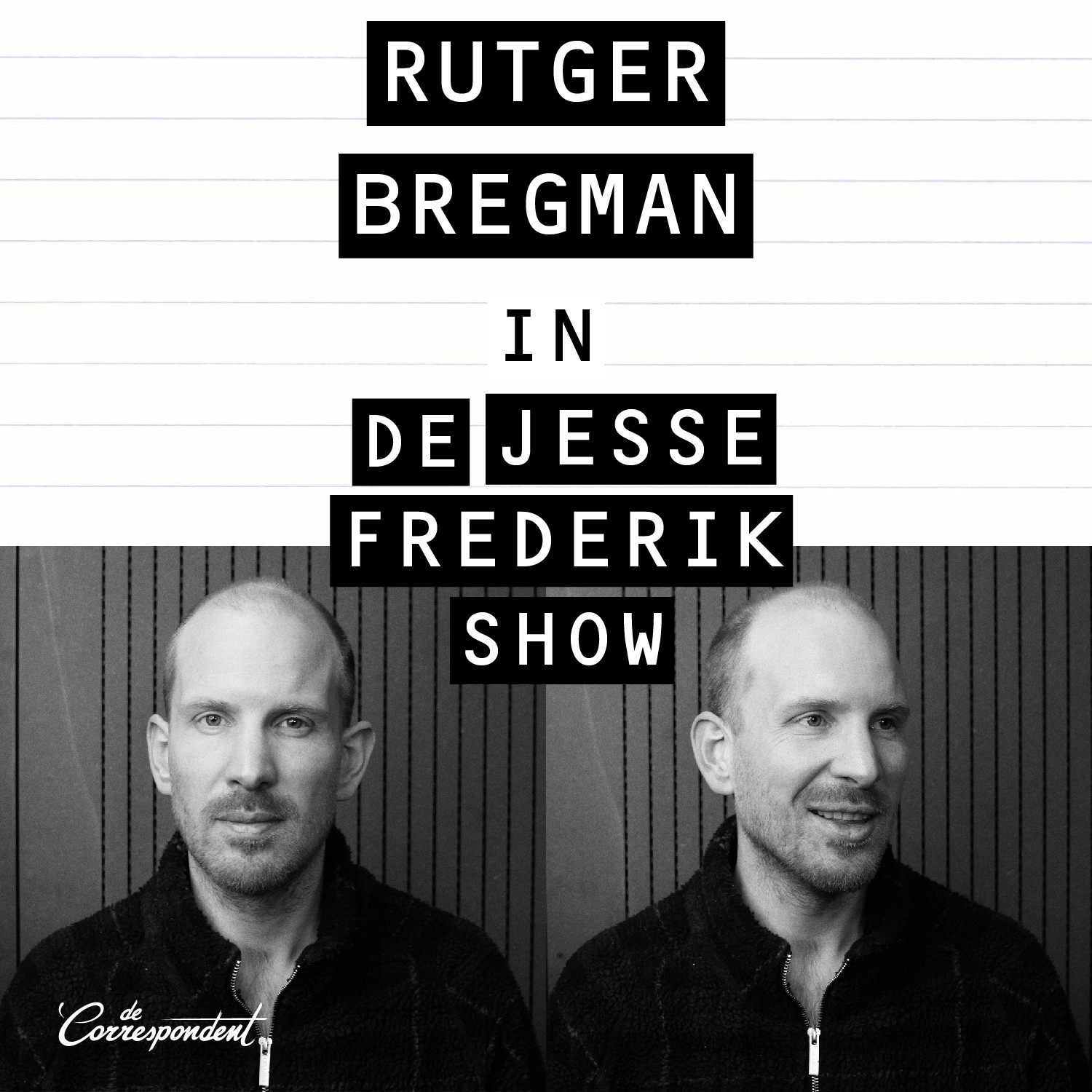 The return of Rudi! Rutger Bregman predikt de morele revolutie