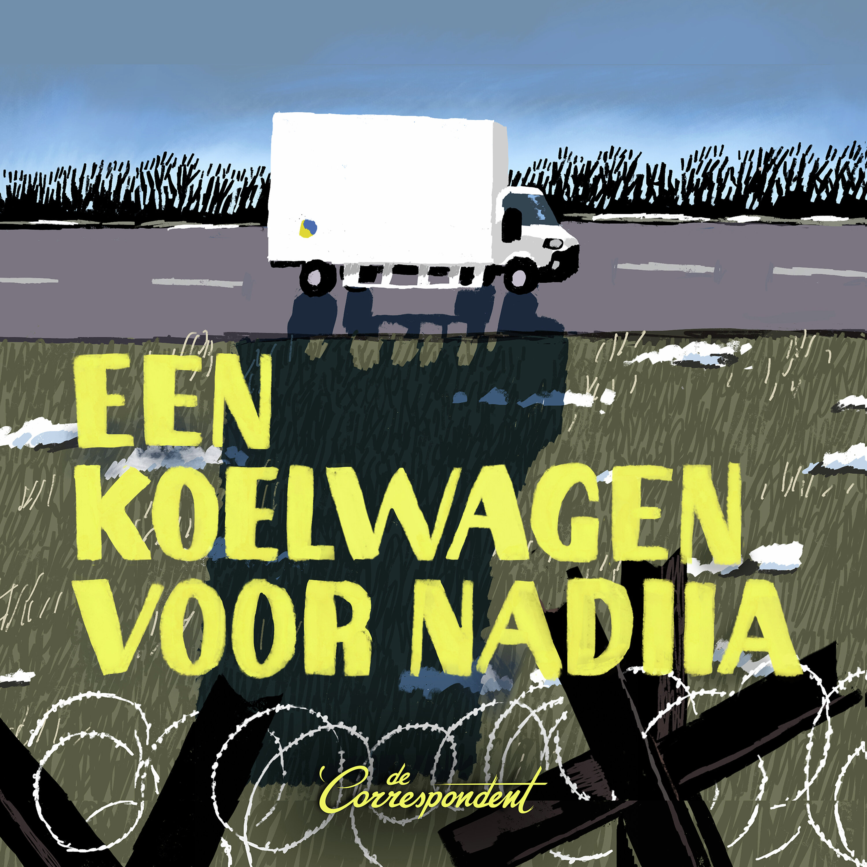 1. Kun je oorlogsjournalist zijn én Oekraïeners helpen?