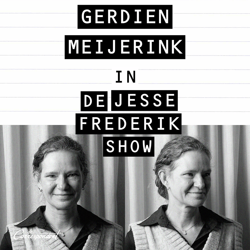 De Jesse Frederik Show