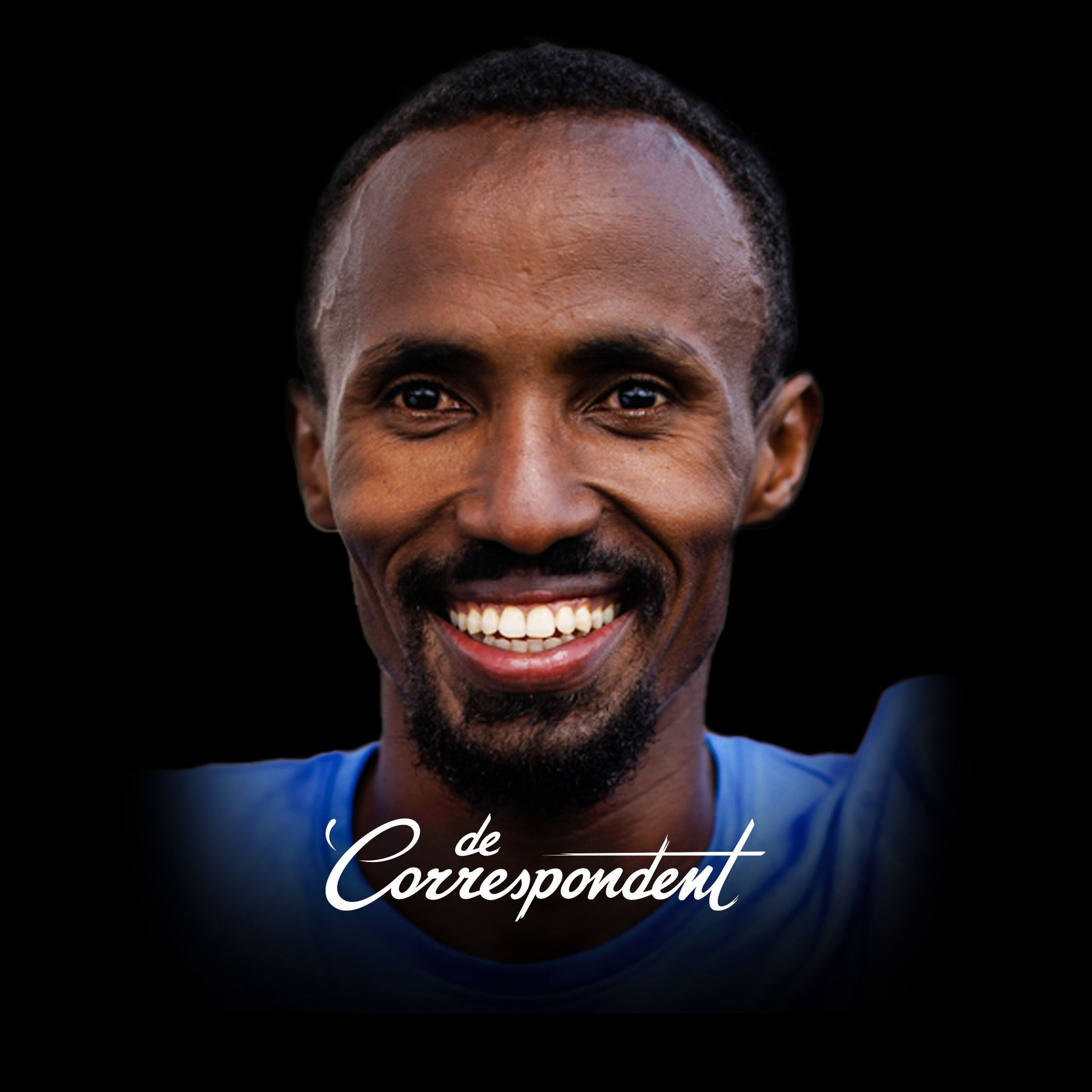 Marathon. Lex Bohlmeijer in gesprek met Abdi Nageeye