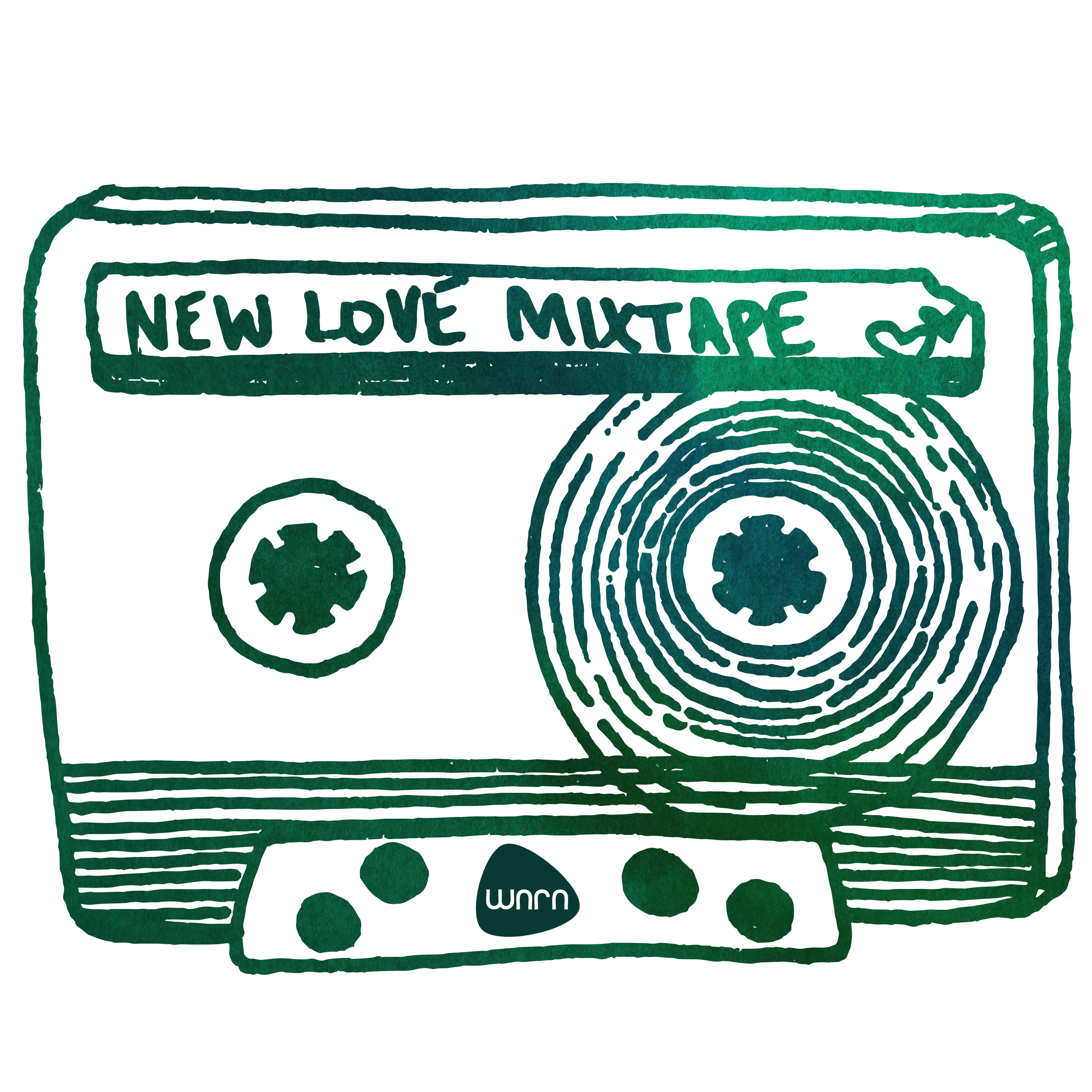 New Love Mixtape with Desiré Moses - 2026-3-14