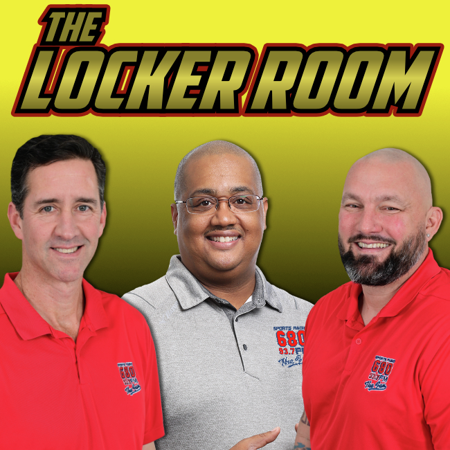 MATT STINCHCOMB JOINS THE LOCKER ROOM 12-7-23
