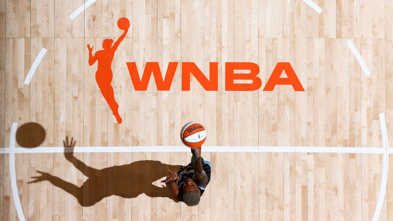 Kimmer & Pete Debate the WNBA Controversy episode artwork