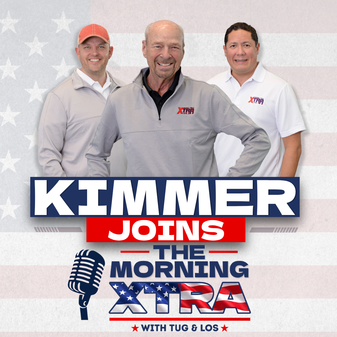 The Kimmer joins The Morning XTRA: Life Off the Air episode artwork
