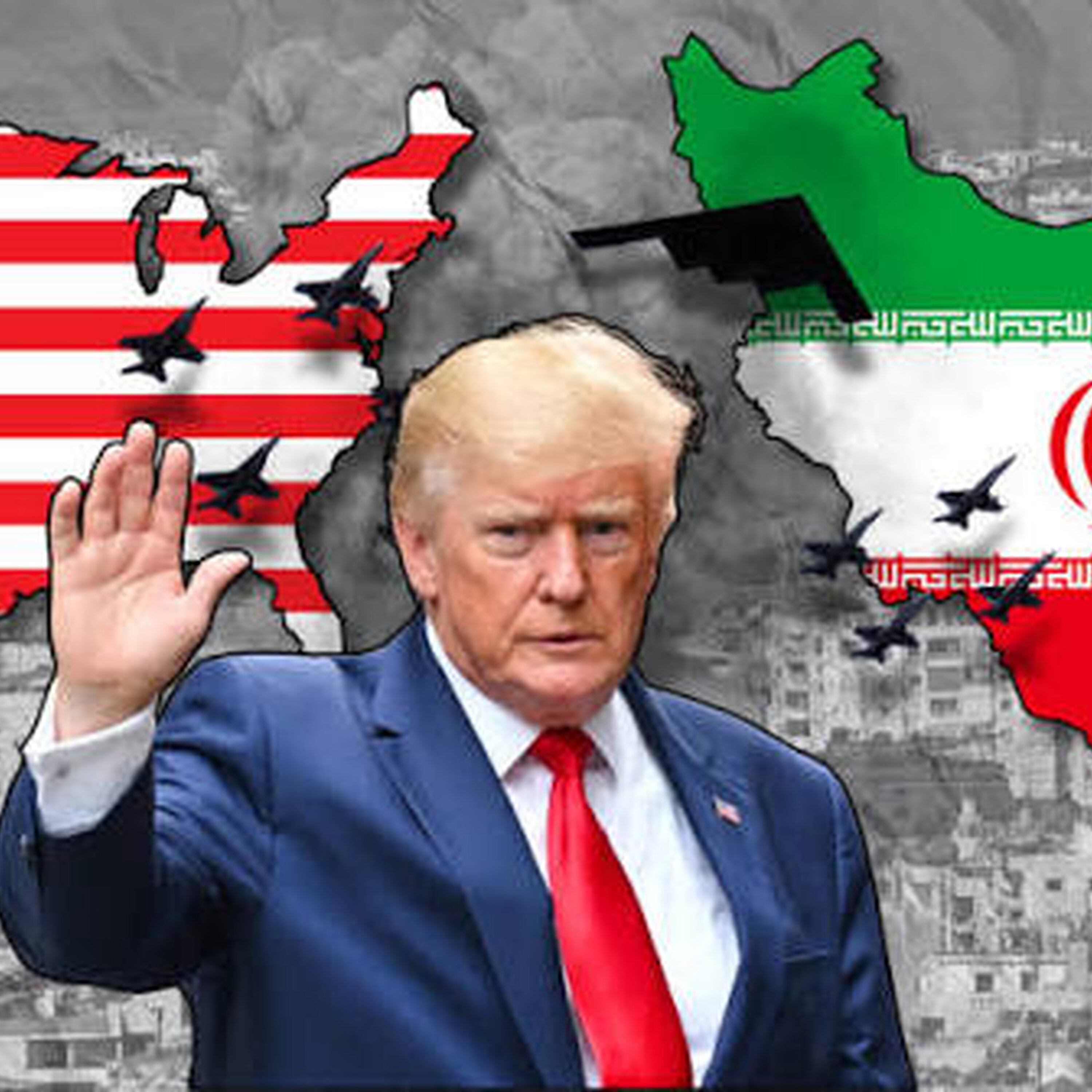 Trump Cancels Iran Strike as “Peace Plan” Draws Doubt