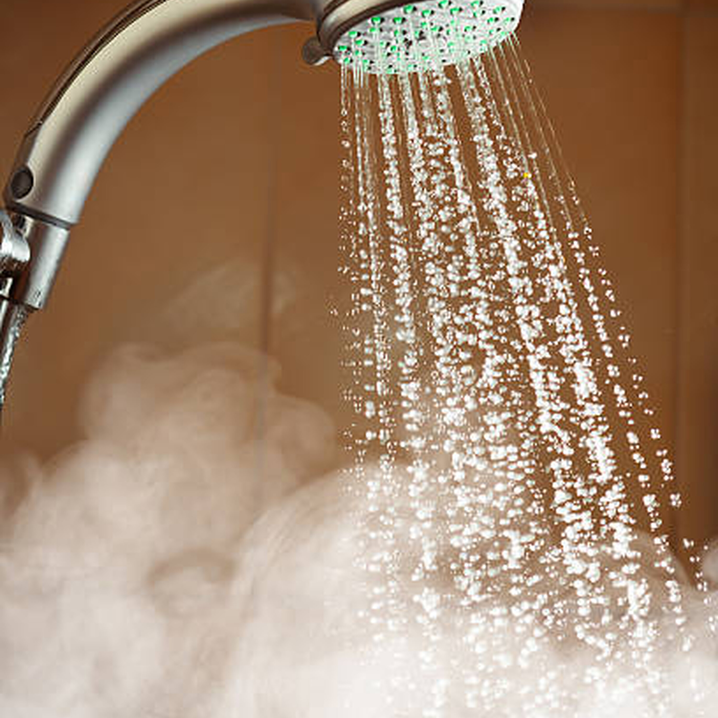 Shower Politics & Hot Water Philosophy with The Kimmer Show episode artwork