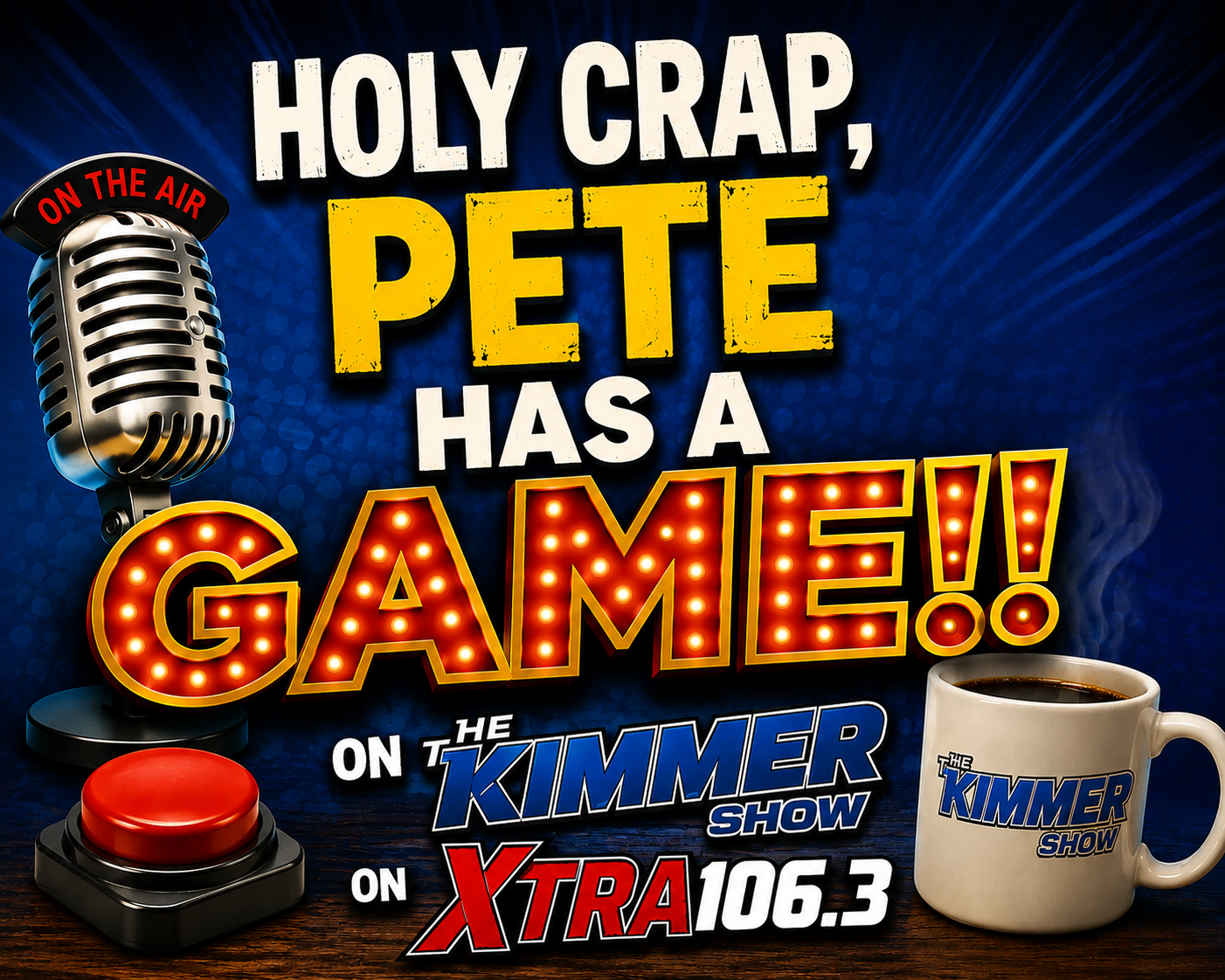 Holy Crap Pete Has A Game | Real Georgia Town or Made-Up Place? episode artwork