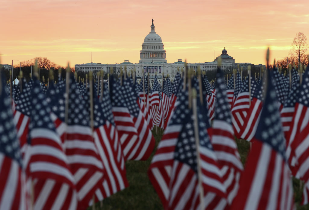 Patriotism vs. Politics