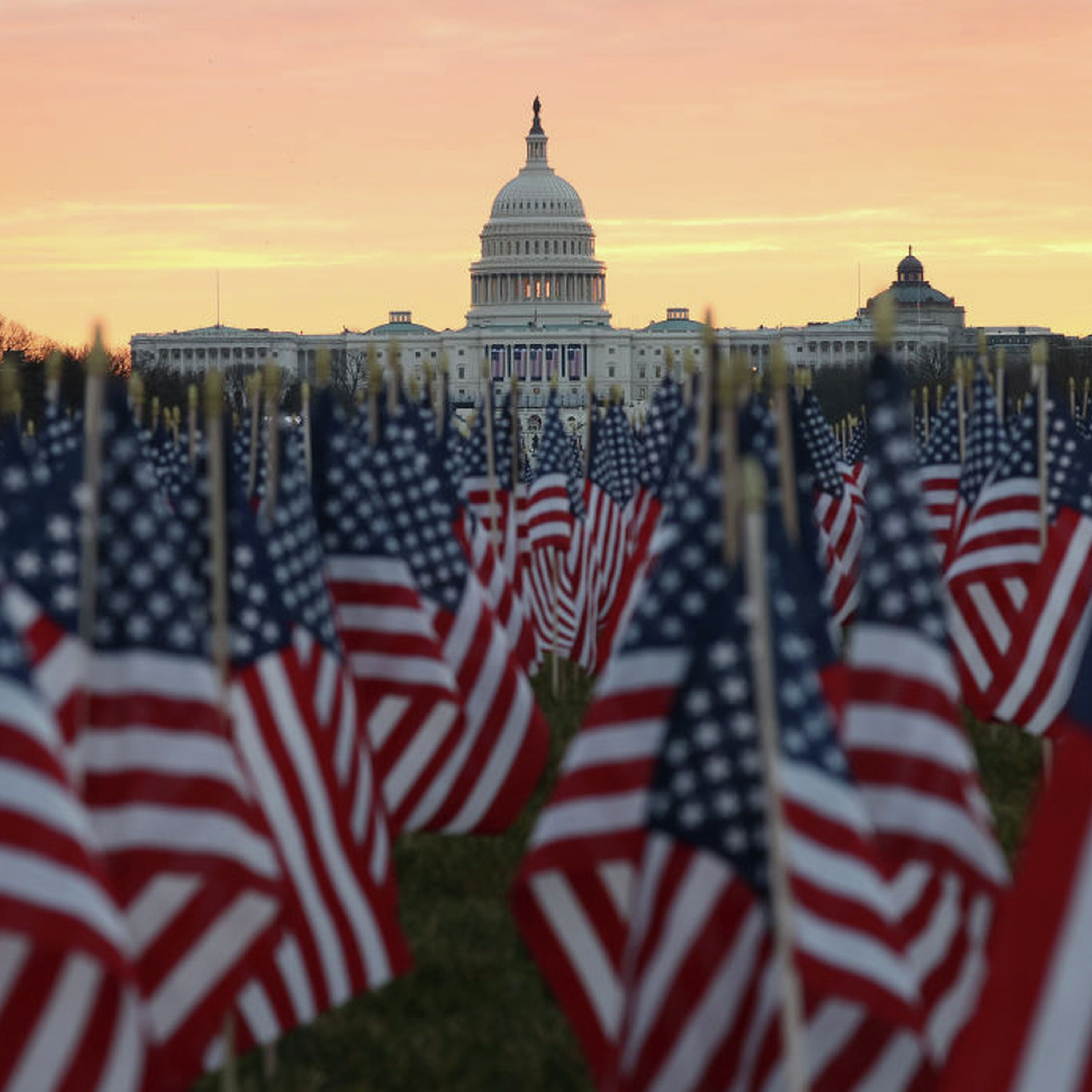 Patriotism vs. Politics episode artwork