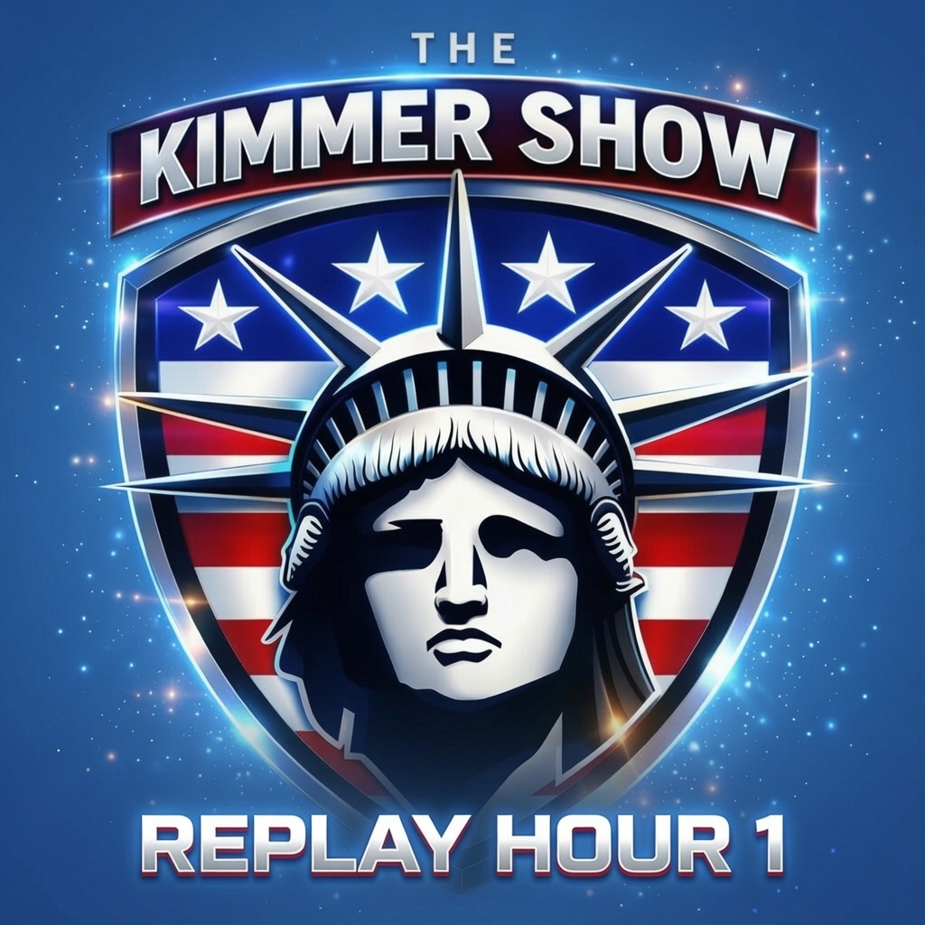 The Kimmer Show – Hour 1: Remembering Lindsey Graham & Trump's Butler Anniversary episode artwork