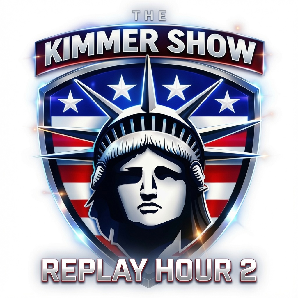 The Kimmer Show – Hour 2 | Platner Standoff, Ossoff Under Fire, Gator Attack & Secret Word Revealed episode artwork