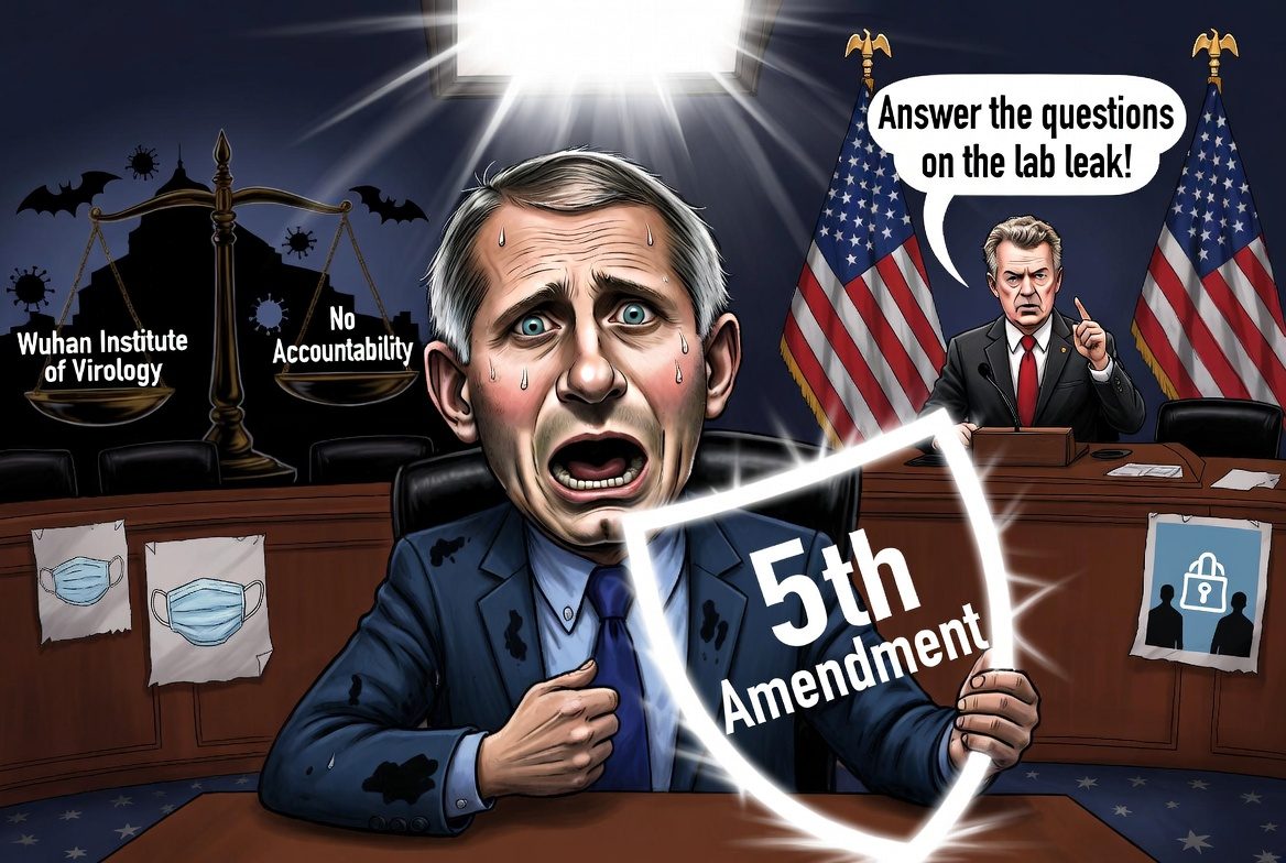 Fauci Hearing Fallout: Republicans Demand Accountability episode artwork