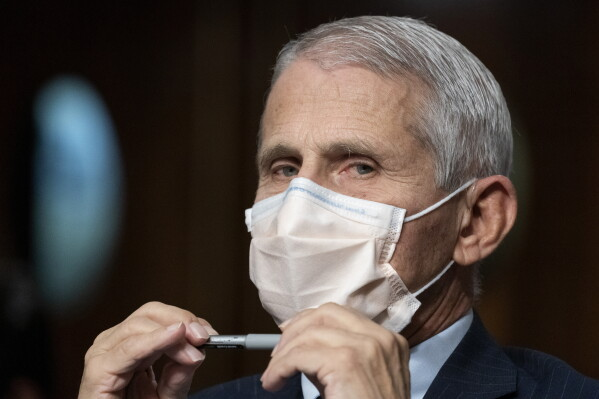 Fauci’s Diary Revelations, COVID Accountability & The Fight Over His Legacy episode artwork