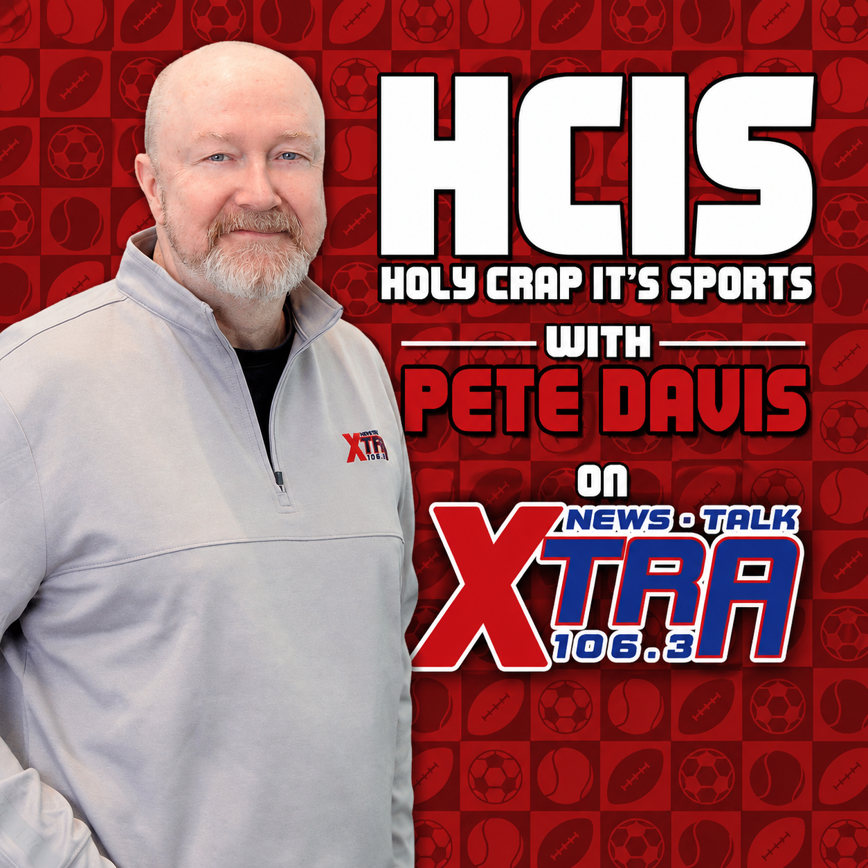 HCIS WITH PETE DAVIS MONDAY MAY 18th episode artwork