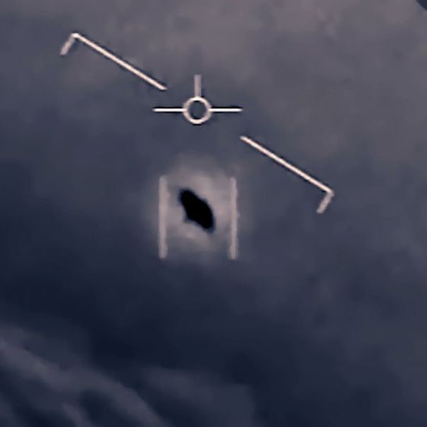 UFO Sightings, Theories, and Government Video Discussion episode artwork