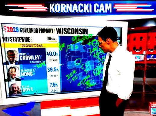 Wisconsin Election Meddling episode artwork