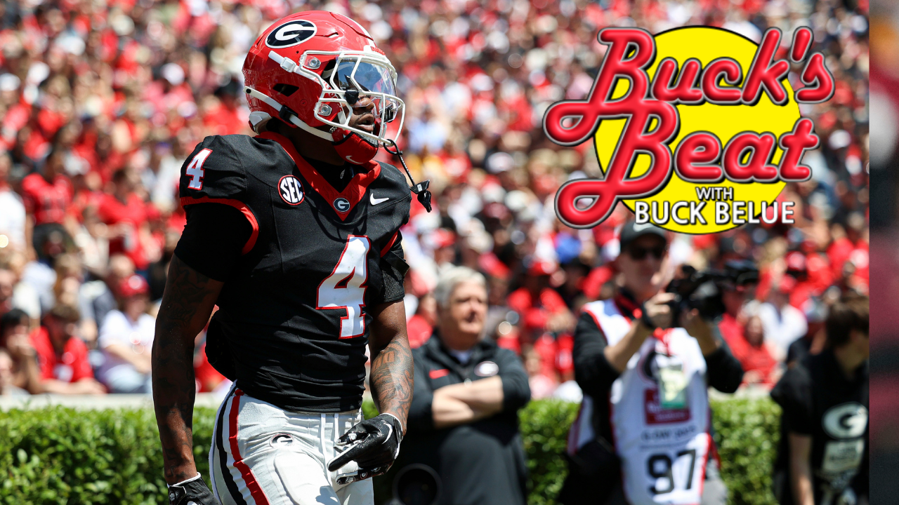 Buck Belue Interviews Kirk Benedict, Todd Hartley & Travaris Robinson | Inside UGA Fall Camp