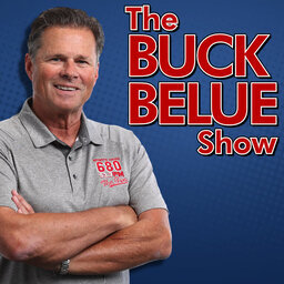 The Buck Belue Show (11.16.2022)