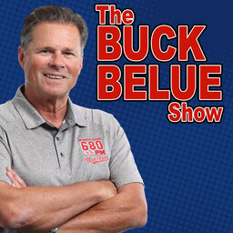 The Buck Belue Show (02.23.2024)