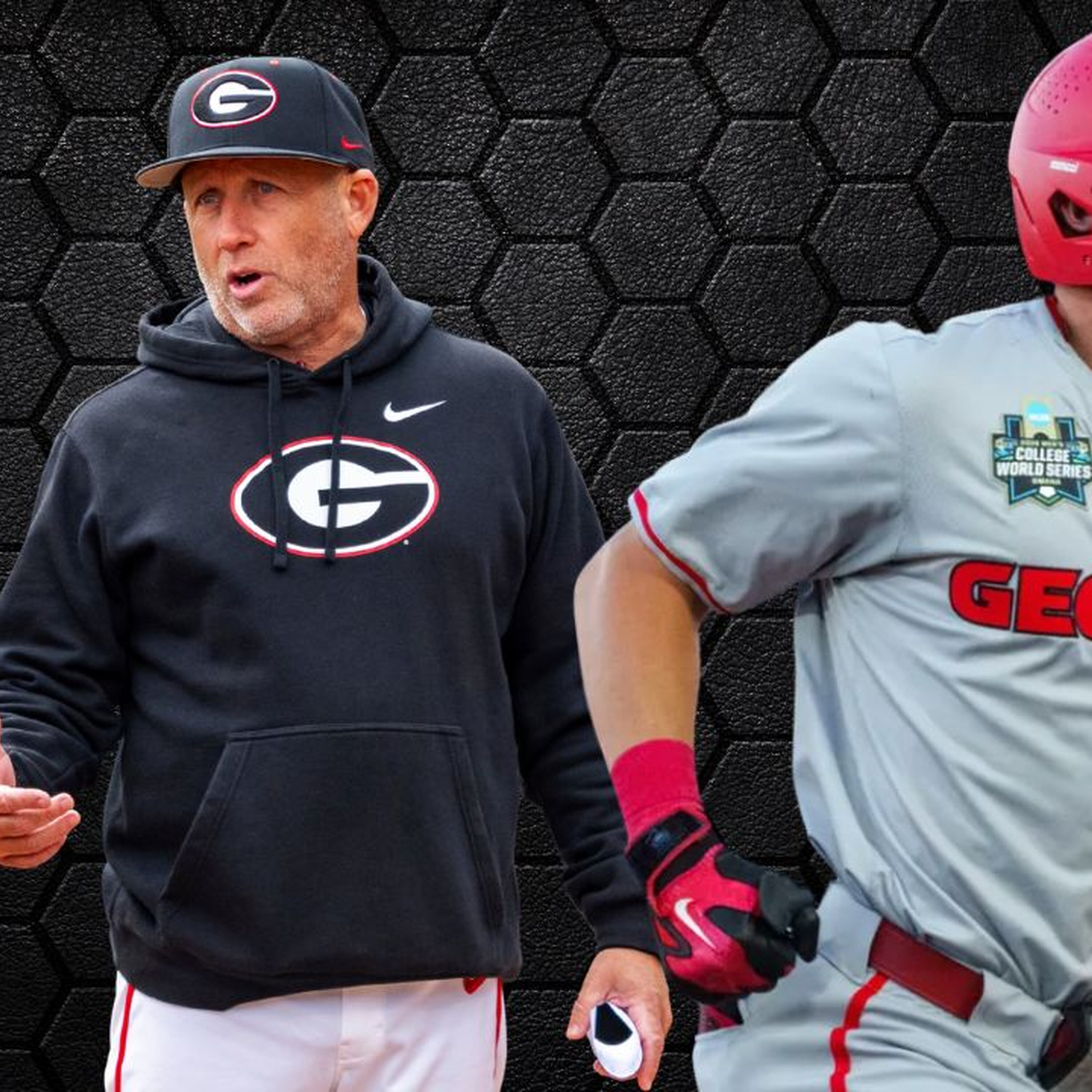 Georgia vs Oklahoma: Must-Win CWS Showdown | Who Gets the Ball for Wes Johnson? episode artwork