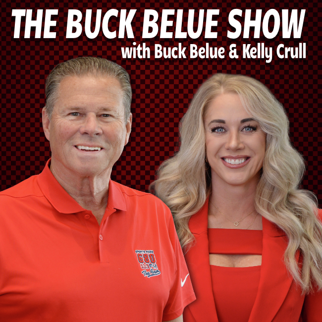 The Buck Belue Show 4-7-26 Hour 2