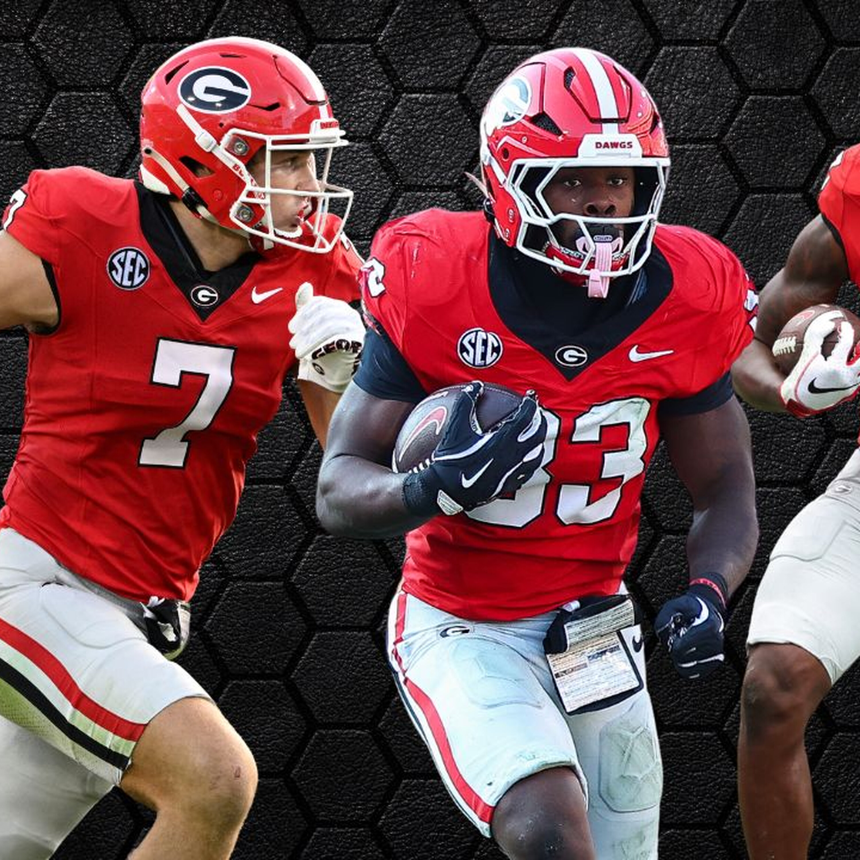 Why Nobody Will Want to Face Georgia’s Offense in 2026 episode artwork