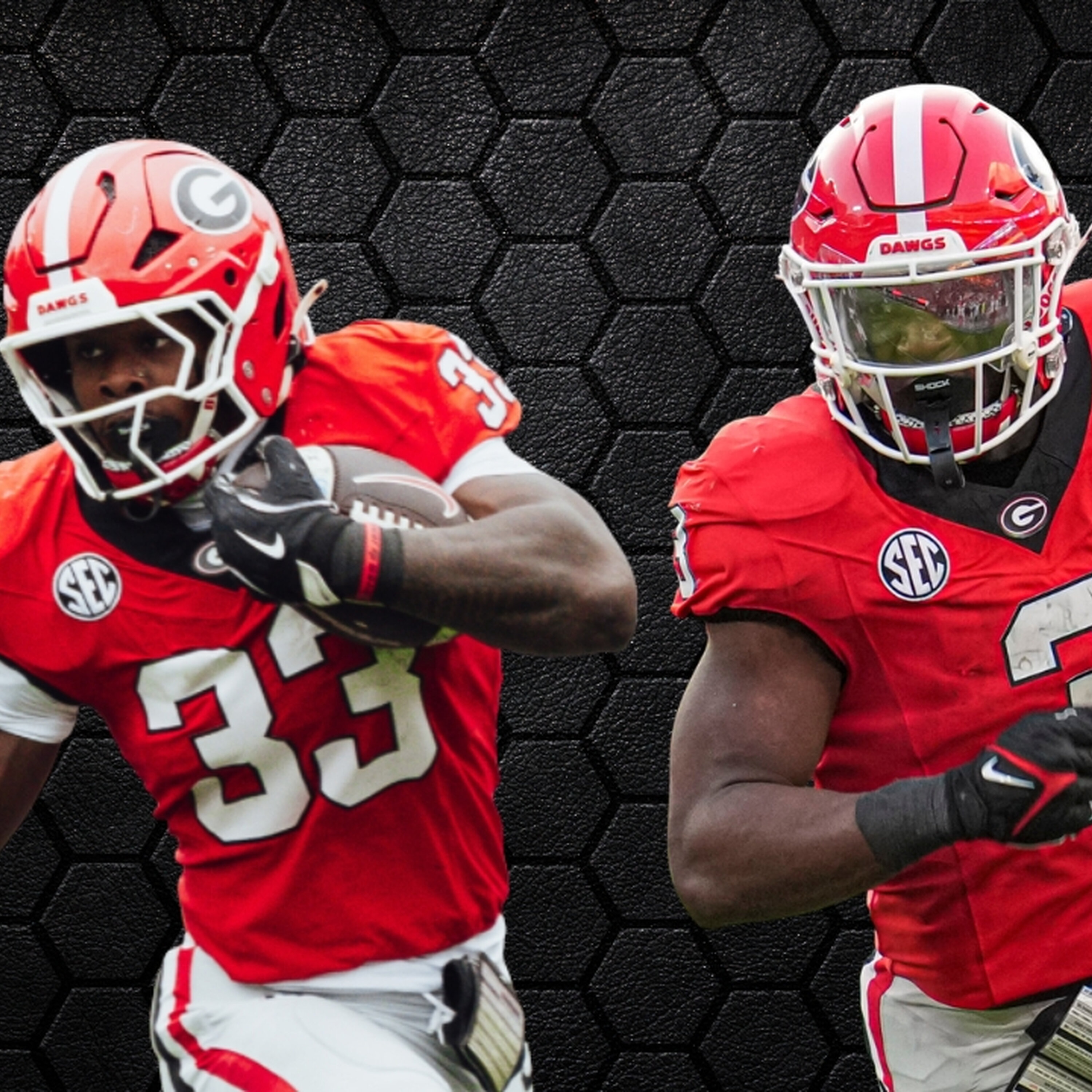 “Best RB Room in the Country” 👀 Georgia’s Chauncey Bowens & Nate Frazier Speak Out | Buck's Beat episode artwork