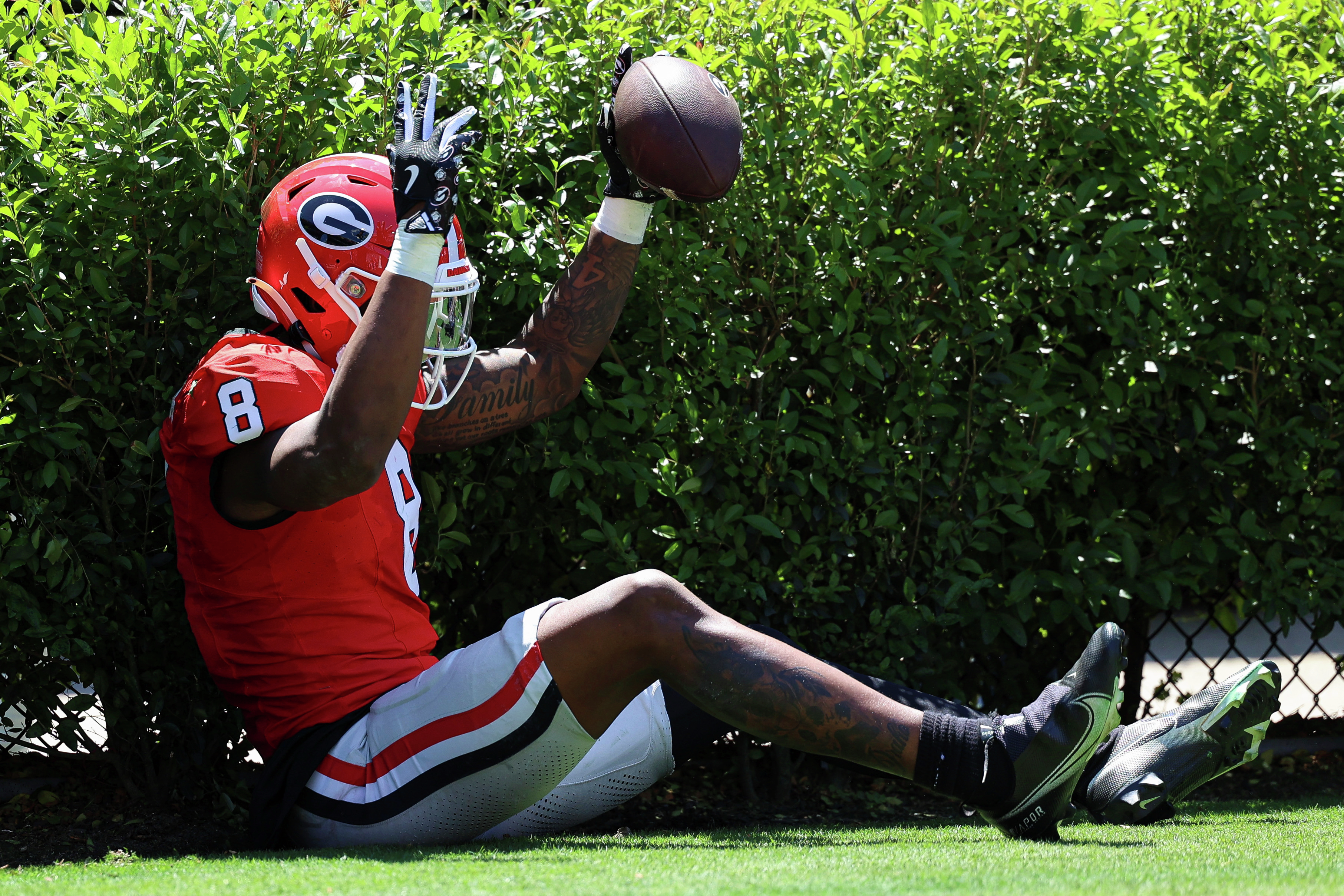 Buck’s Beat: 5 Things I’m Watching at UGA’s Closed Scrimmage