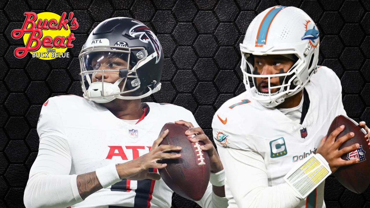 Falcons QB Room Reset: Why Tua vs Penix Could Work
