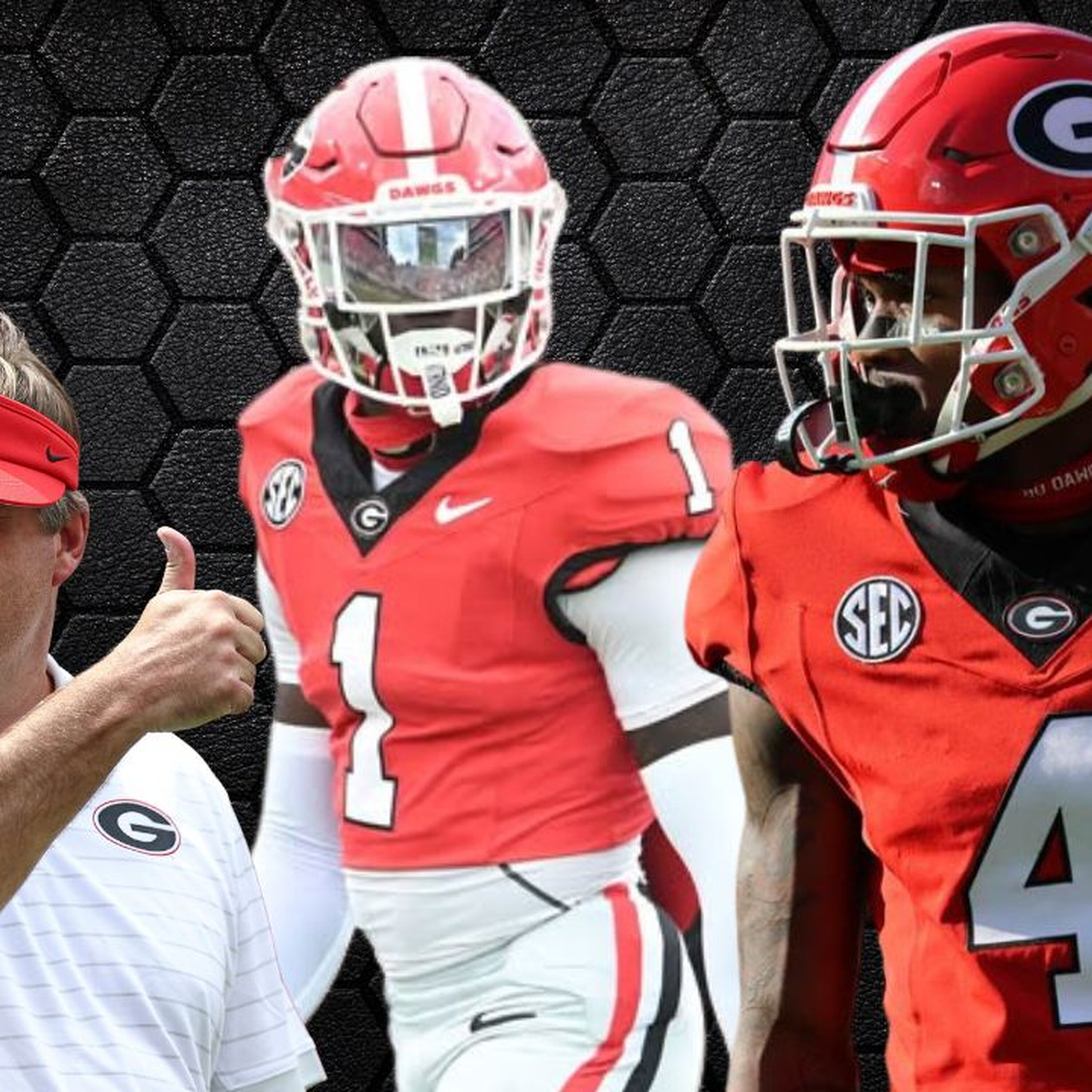 Georgia’s Defense Might Be SCARY Good in 2026… But There’s One Problem episode artwork