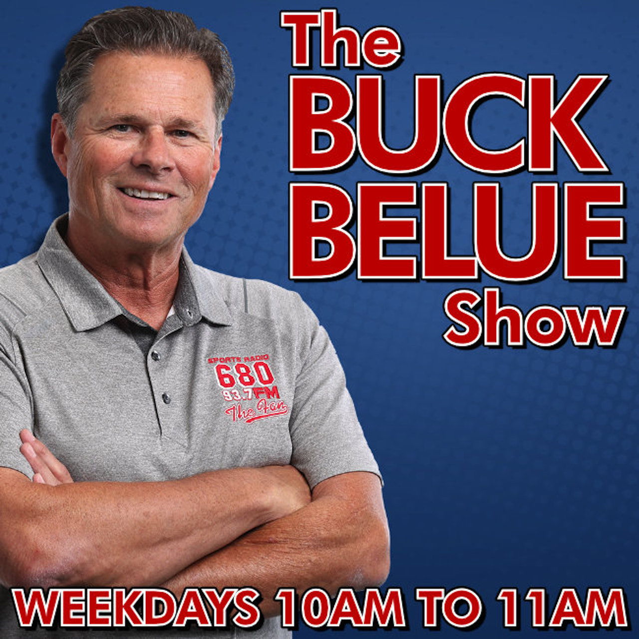 The Buck Belue Show (04.19.2024)
