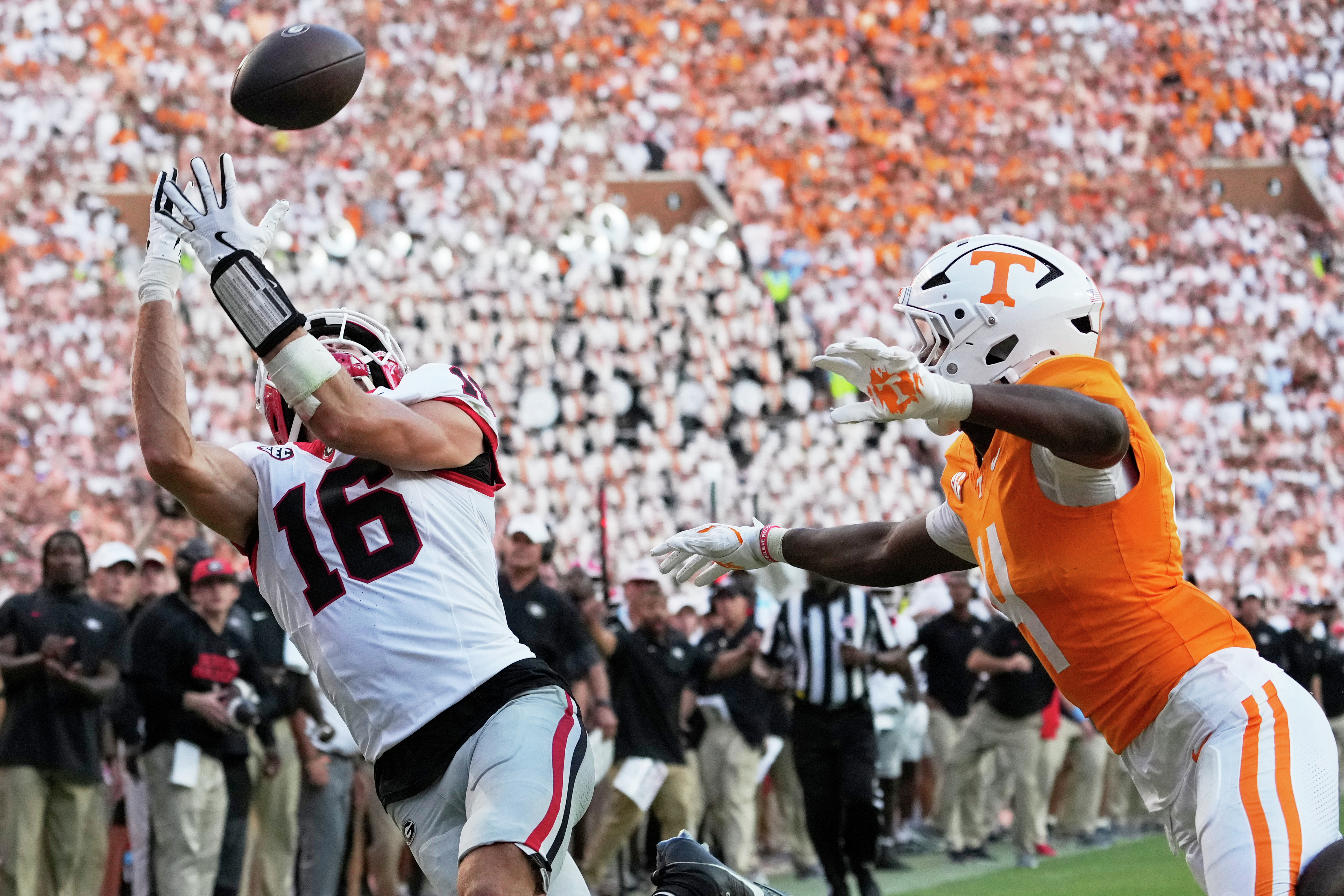 David Greene on Georgia’s OT Victory vs Tennessee & Ryan Williams Test Ahead
