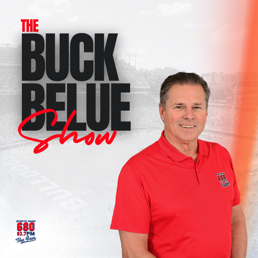 The Buck Belue Show 11-24-25 Hour 1