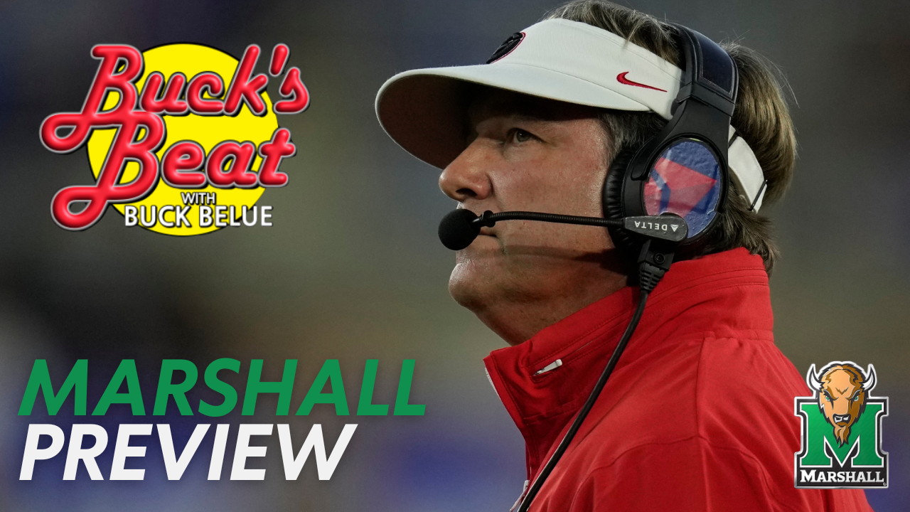 Buck’s Beat: Kirby Smart Interview & Georgia vs Marshall Game Preview